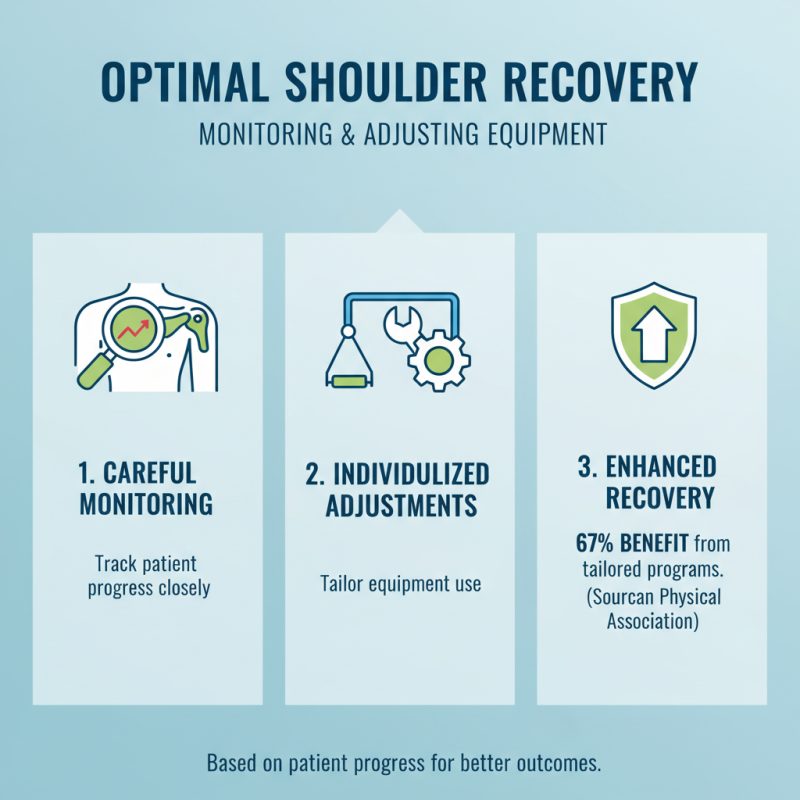 Essential Shoulder Rehab Equipment Tips for Effective Recovery?