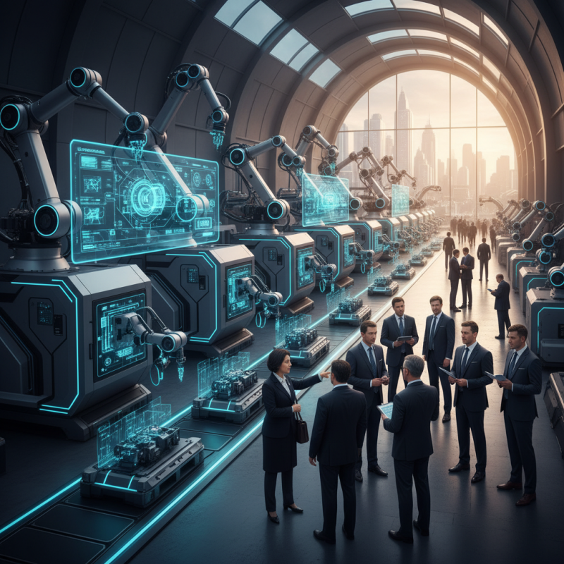 Top Machine Tools to Watch for Global Buyers in 2026?