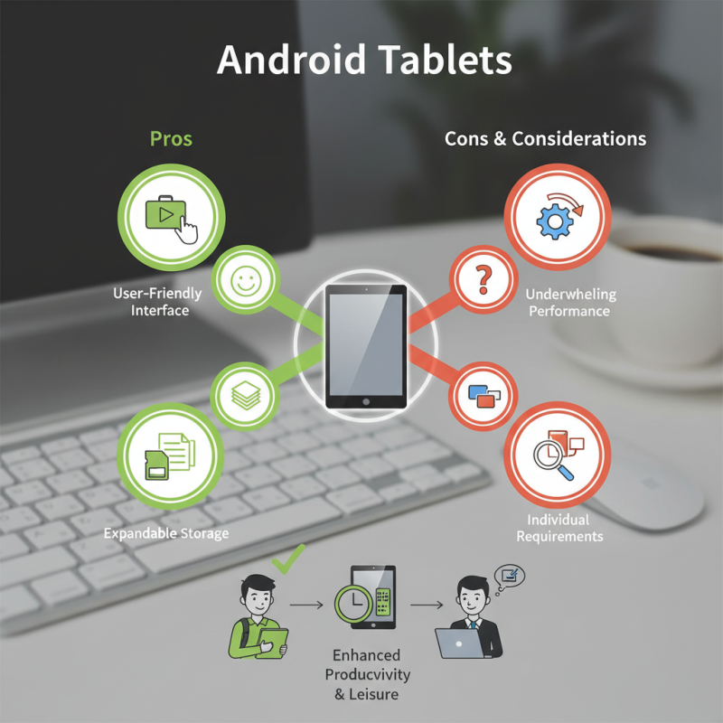 Why Choose an Android Tablet for Your Digital Needs?