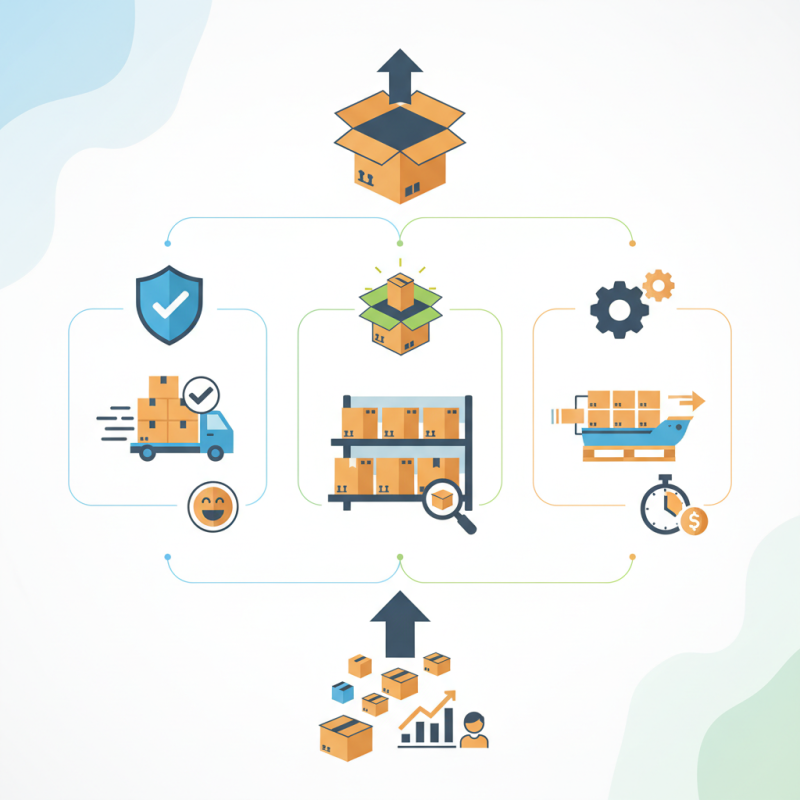 Why Are Packaging Boxes Essential for Your Supply Chain?