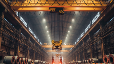 Best Steel Plant Crane Options for Your Manufacturing Needs?