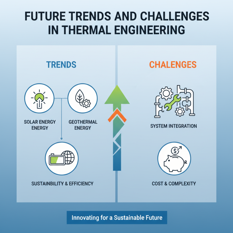 What is Thermal Engineering Concepts and Why Are They Important?