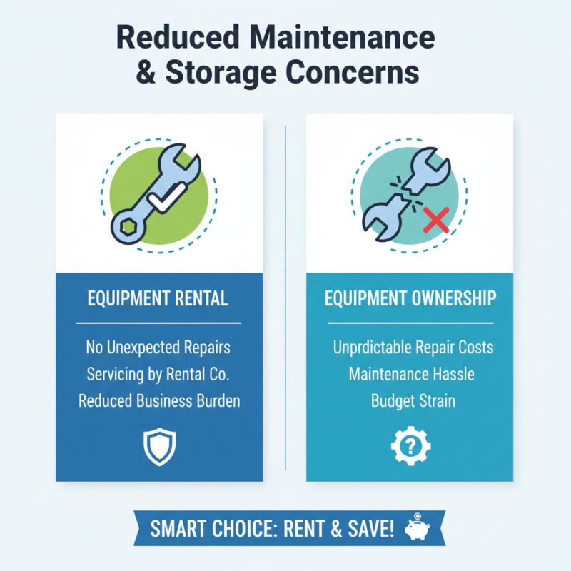 Why is Construction Equipment Rental the Best Choice for Businesses?