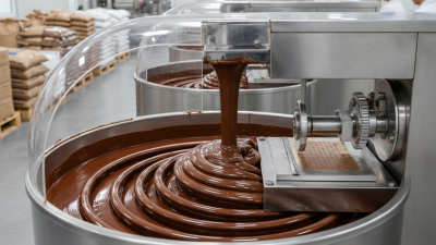 China Top 10 Chocolate Tempering Machines for Global Buyers?