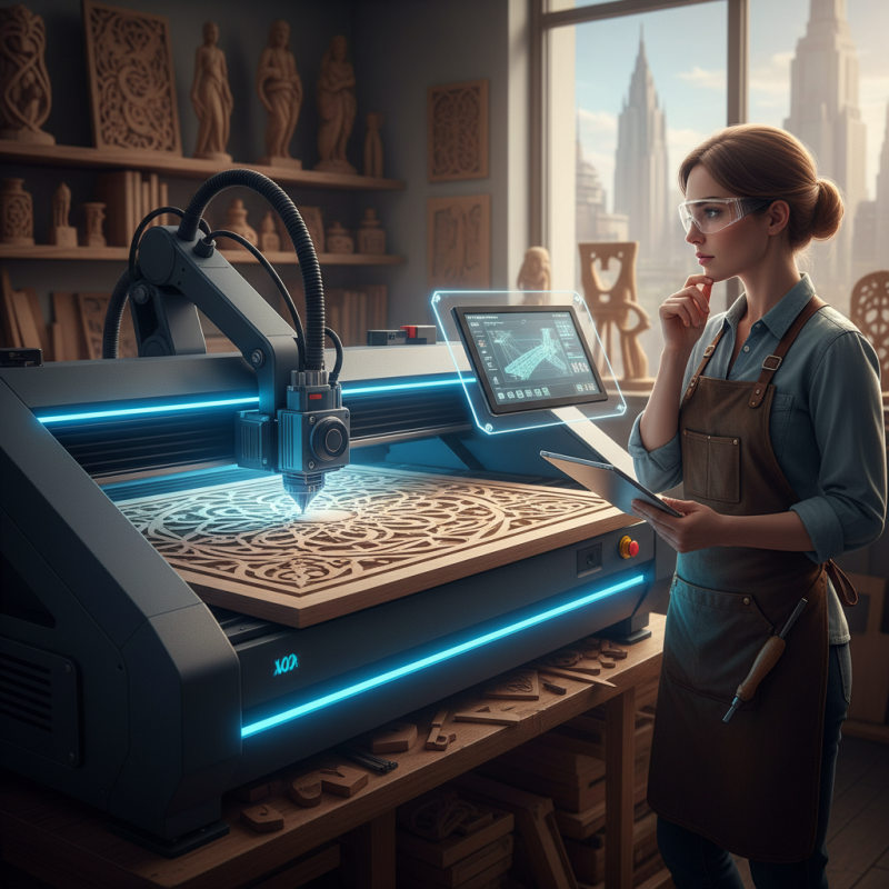 Top Wood Laser Cutter Trends to Watch in 2026?