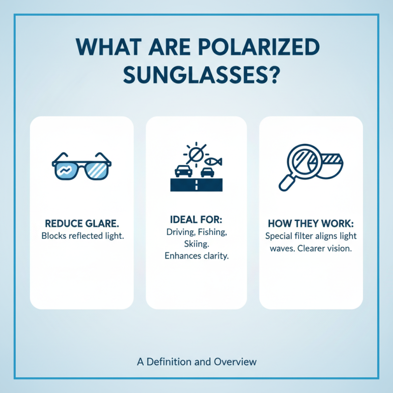 What is Polarized Sunglasses and Why You Need Them?