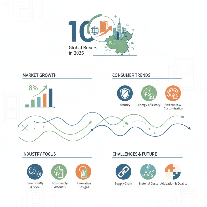 Top 10 China Outside Doors for Global Buyers in 2026?