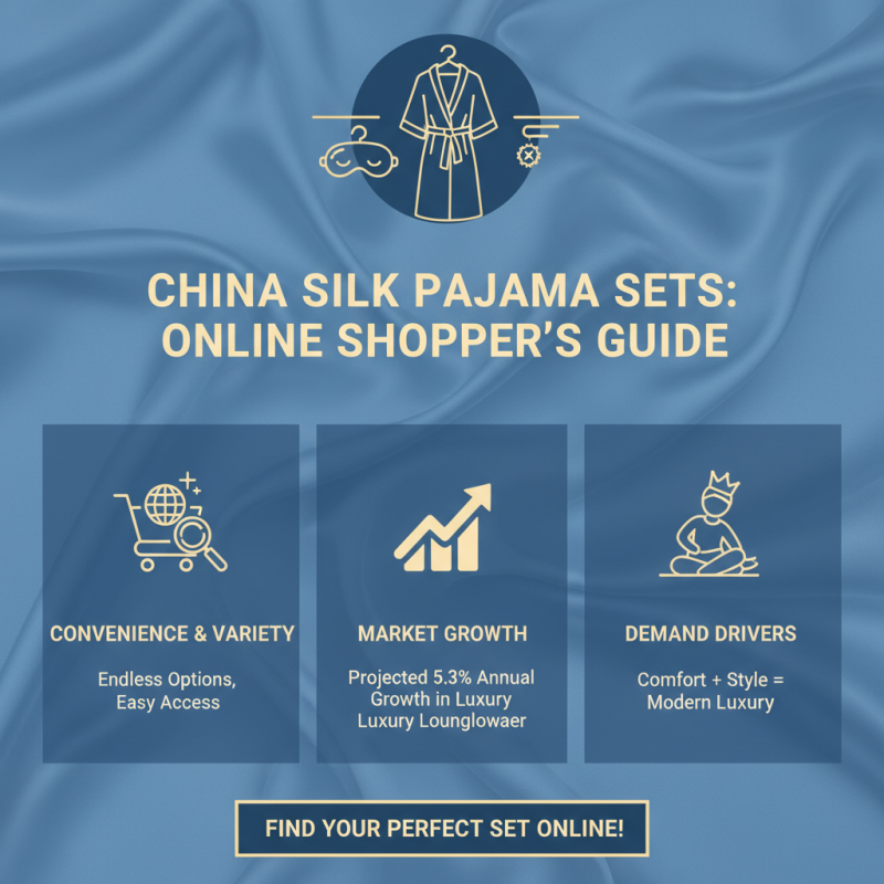 China Top Silk Pajama Sets for Ultimate Comfort and Style?