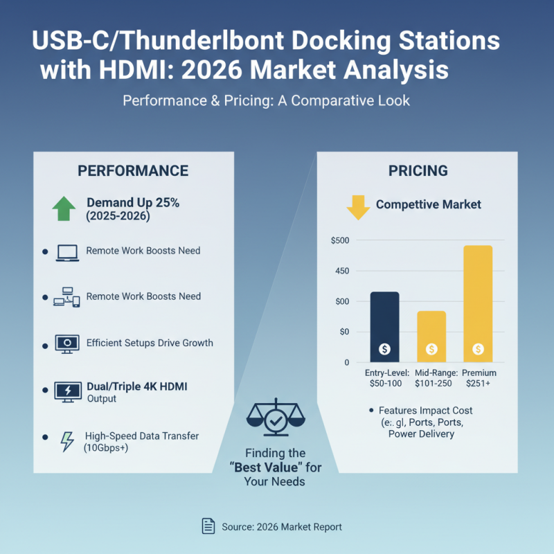 Best USB Docking Station with HDMI for 2026?