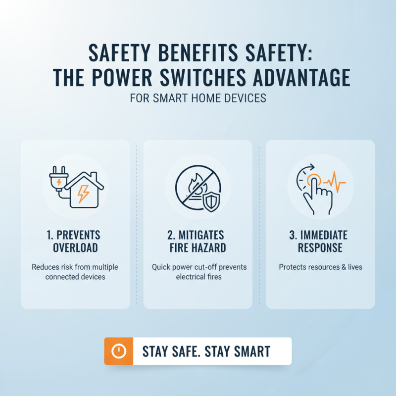 Why Are Power Switches Essential for Your Smart Home Setup?