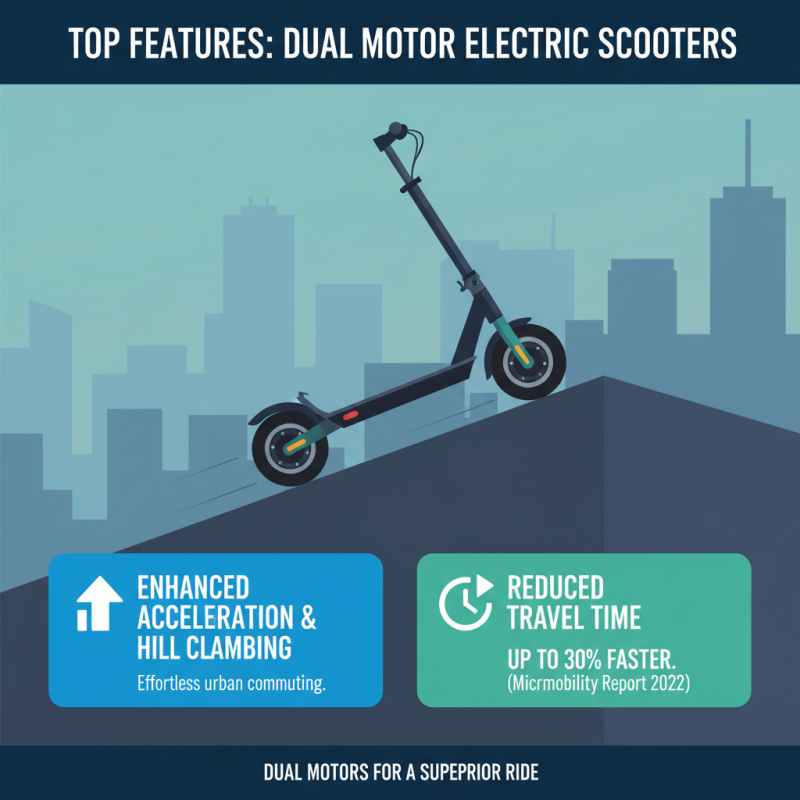 2026 Best Electric Scooter Dual Motor Models to Consider?