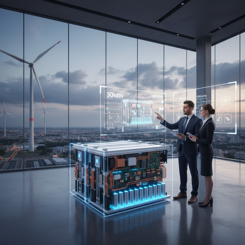 30kw Battery Buying Tips for Global Buyers Guide?