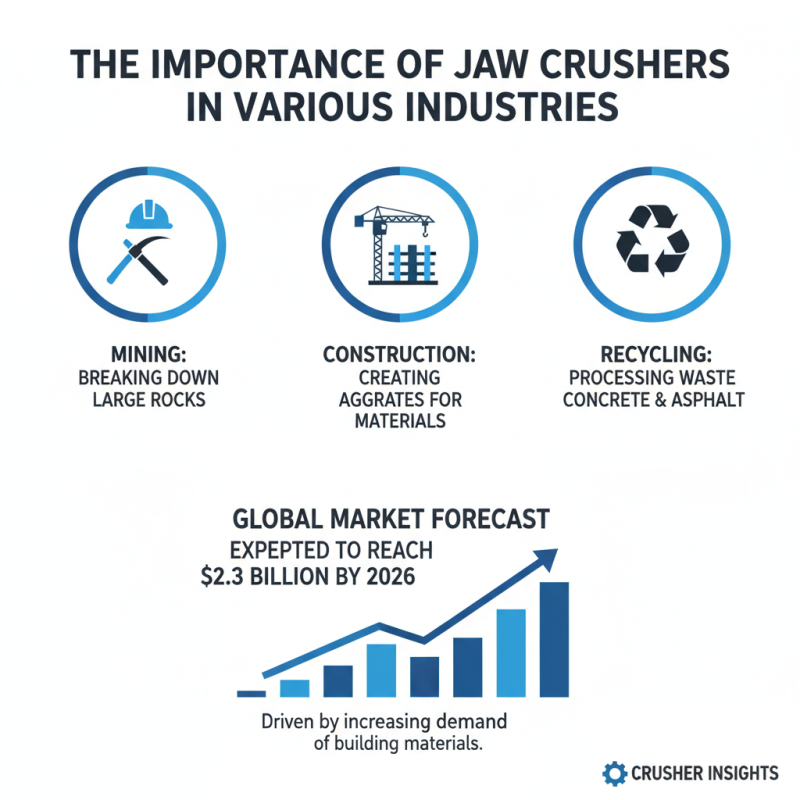 How Does a Jaw Crusher Work for Your Business Needs?
