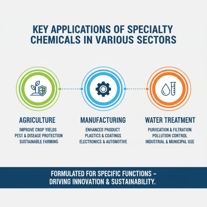 What are Specialty Chemicals and Their Global Impact?