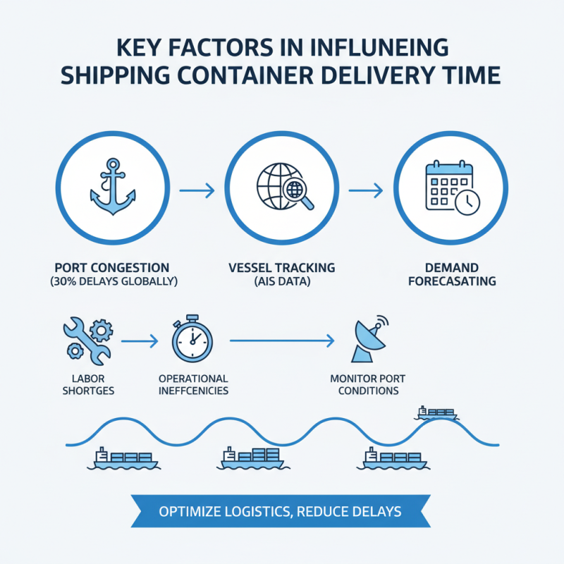How to Ensure Fast Shipping Container Delivery for Your Business?