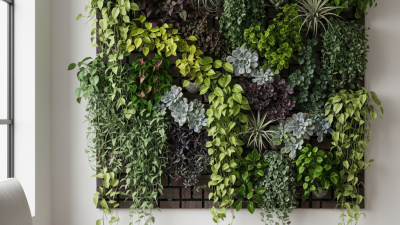 Top Wall Plants for 2026 What Buyers Should Know