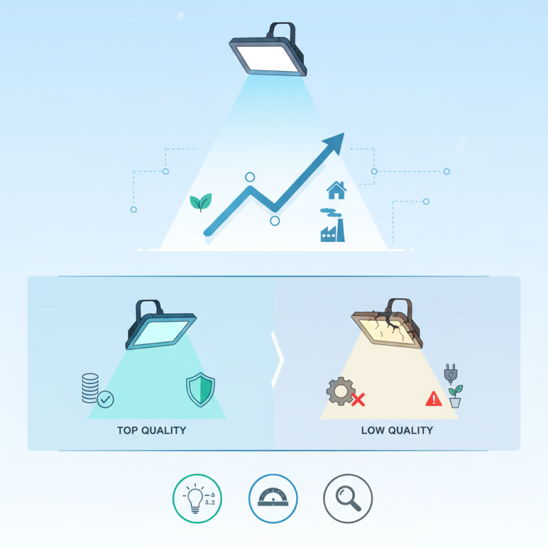 Top Quality LED Flood Lights for Global Buyers?