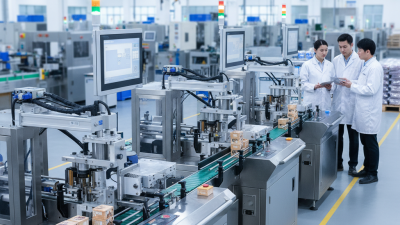 Top 10 Machine Packing Machines in China for Efficient Packaging Solutions?