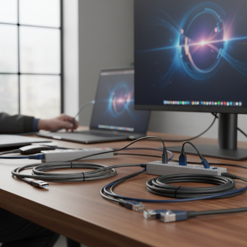 2026 Best Cable Supplies for Your Home and Office Needs?