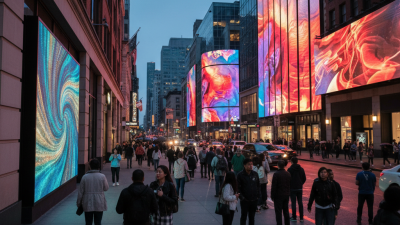 Why Choose Outdoor LED Signs for Your Business Growth?