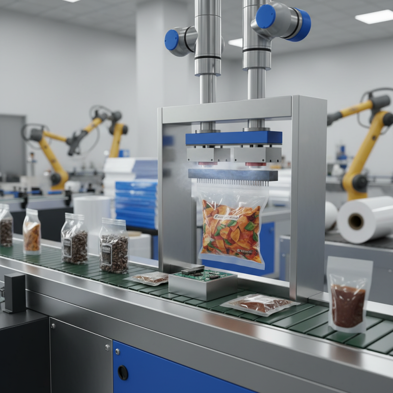 Why Choose a Heat Sealing Machine for Your Packaging Needs?