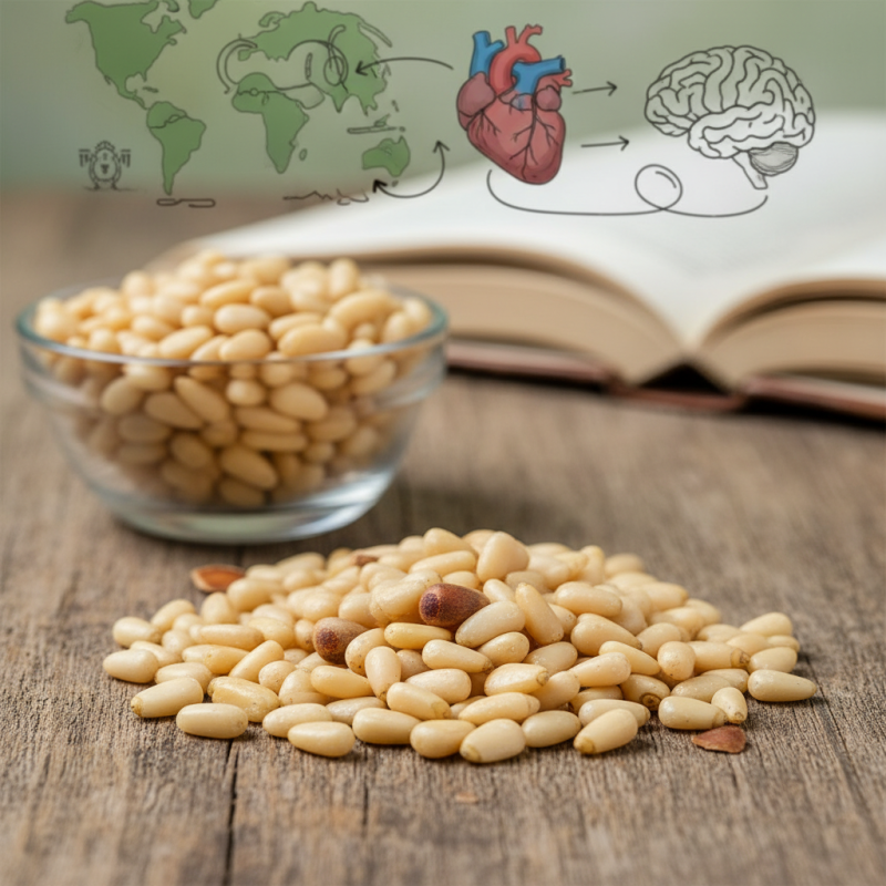 What is Pine Nuts Benefits and Sourcing Options for Buyers?