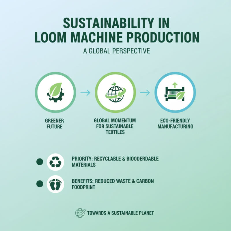 2026 Best Loom Machine Options for Global Buyers?
