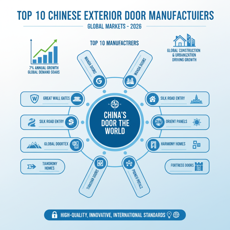 Top 10 China Outside Doors for Global Buyers in 2026?