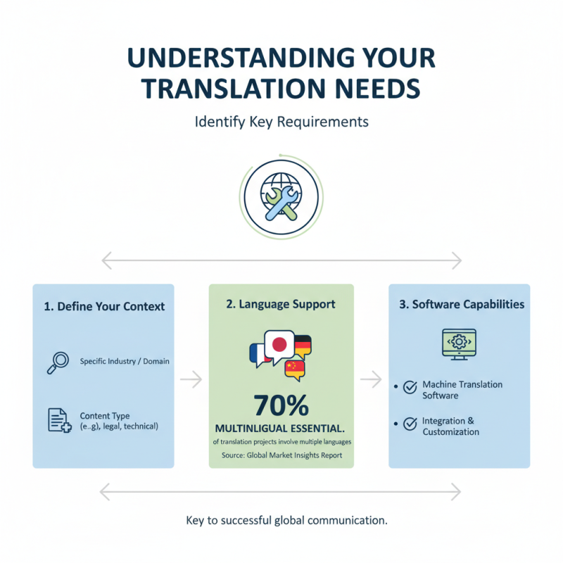 How to Choose the Right Machine Translation Software for Your Needs?
