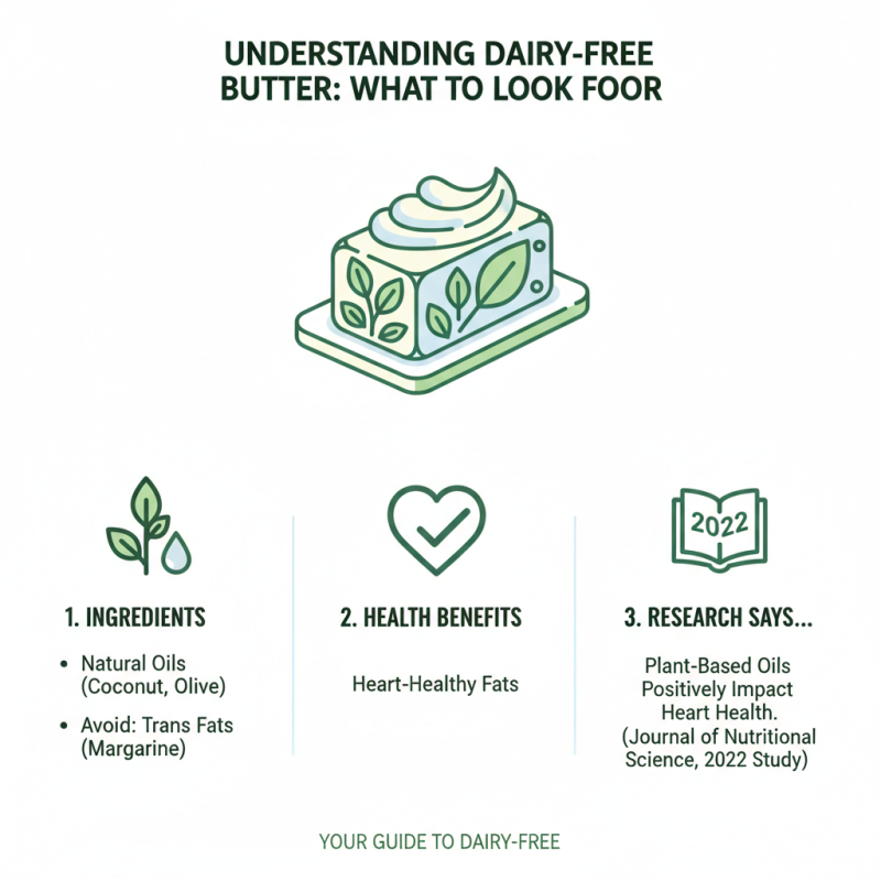 10 Essential Tips for Choosing the Best Dairy Free Butter Options?