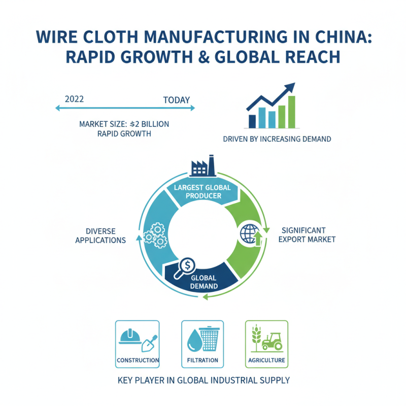 China Top 10 Wire Cloth Manufacturers You Should Know?