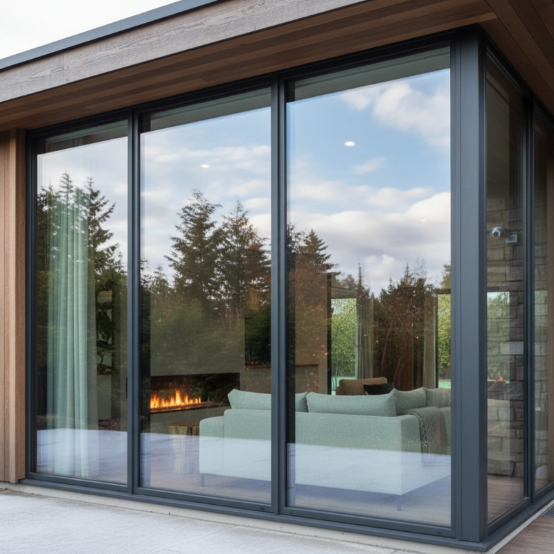 Why Choose Double Glazing for Your Home Benefits Explained
