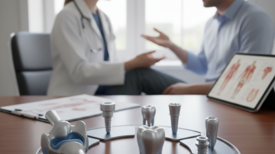 How to Choose the Right Medical Implants for Your Needs?