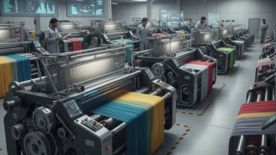 2026 Best Loom Machine Options for Global Buyers?