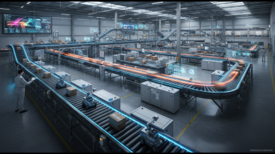 2026 Top Conveyor Machine Innovations for Efficient Material Handling?