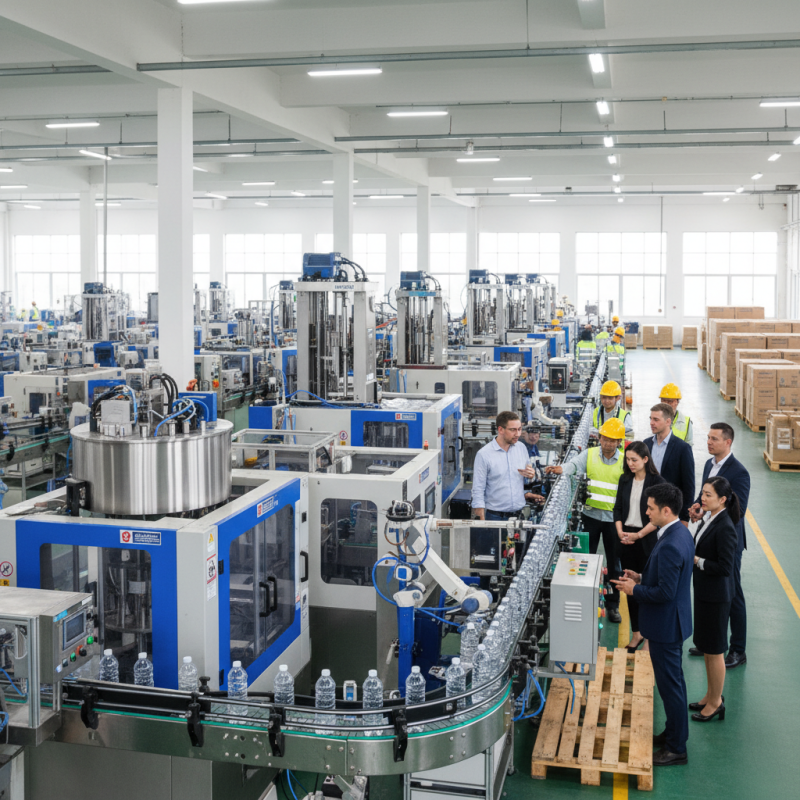 Top Industrial Packaging Machines in China for Global Buyers?