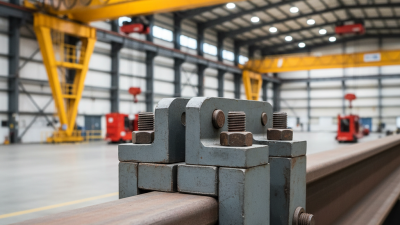 Top 10 Benefits of Using Bolted Rail Clamp for Overhead Cranes?