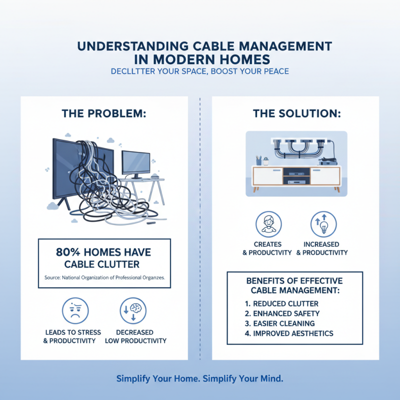 Top 10 Cable Hider Solutions for a Clutter Free Home?