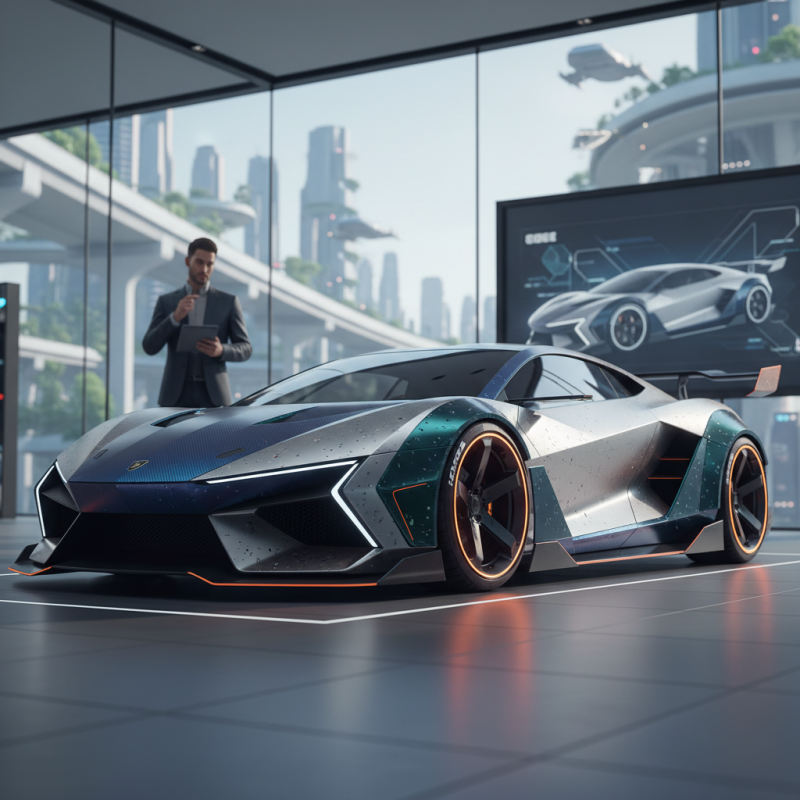 2026 Top Car Bodikit Trends for Global Buyers to Explore