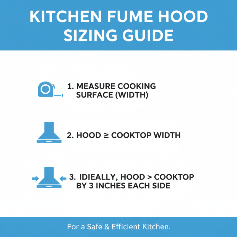 How to Choose the Best Kitchen Fume Hood for Your Home?