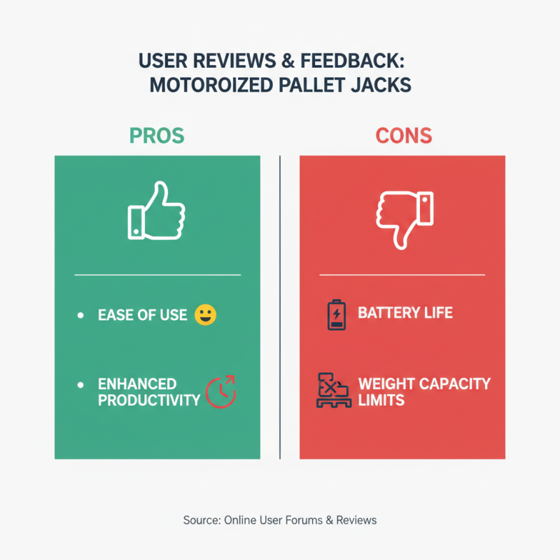 Top 10 Motorised Pallet Jacks for Global Buyers?