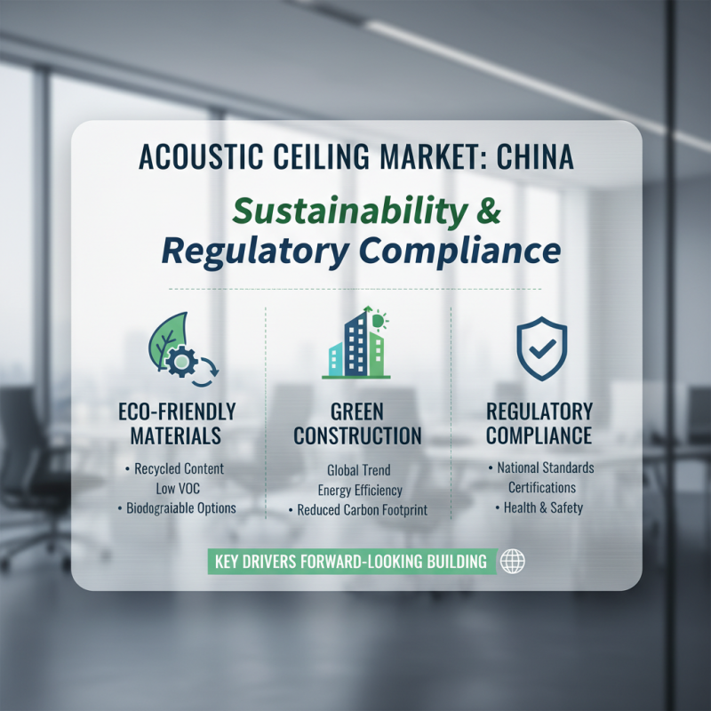 What Makes Seamless Acoustic Ceiling a Top Choice in China?