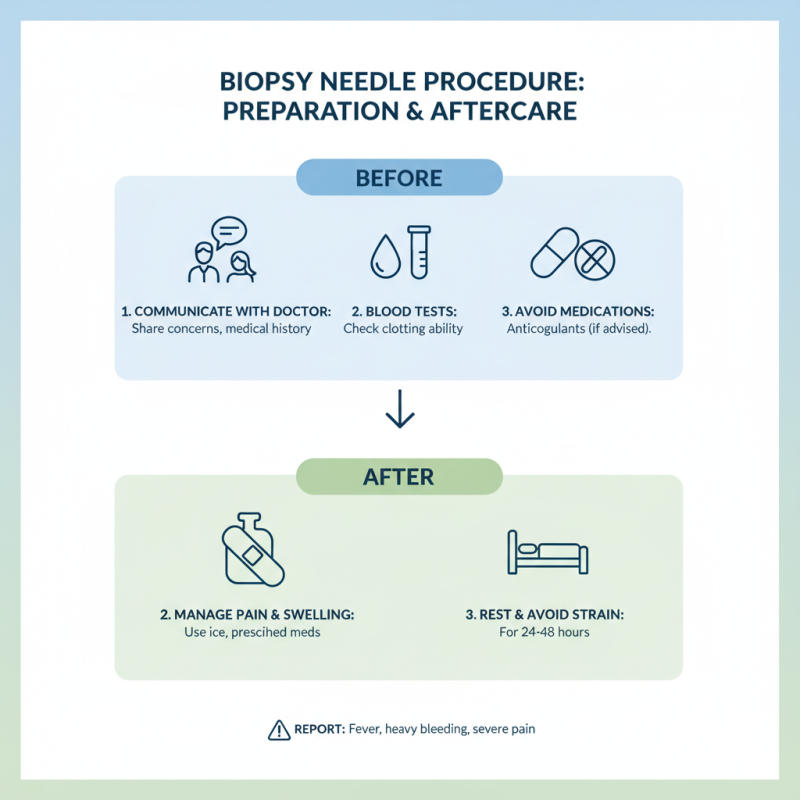 What is a Biopsy Needle and How Does It Work?