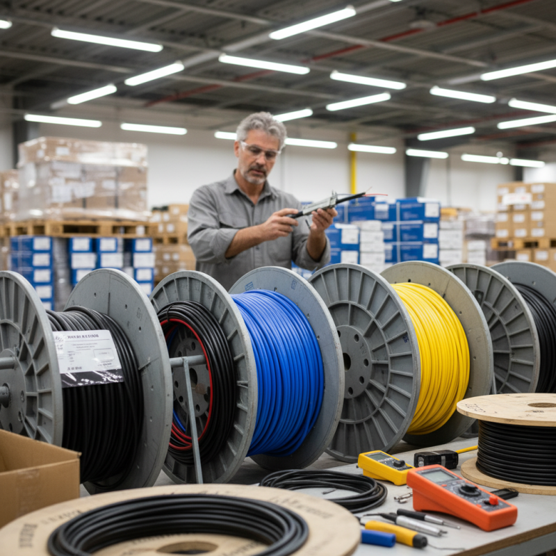 Best Well Pump Wire Suppliers for Global Buyers?