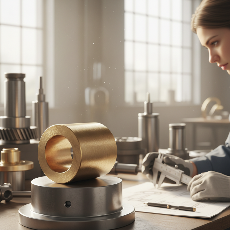 Top 10 Benefits of Using Bronze Bushings in Engineering Applications?