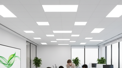 Why Choose Led Panel Light for Your Next Project?