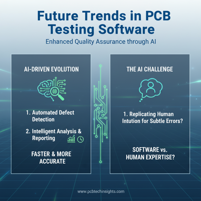 Top 10 PCB Testing Software for Quality Assurance in Electronics?
