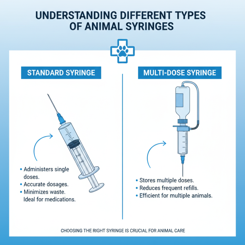 Top Durable Animal Syringe Features You Need to Know?