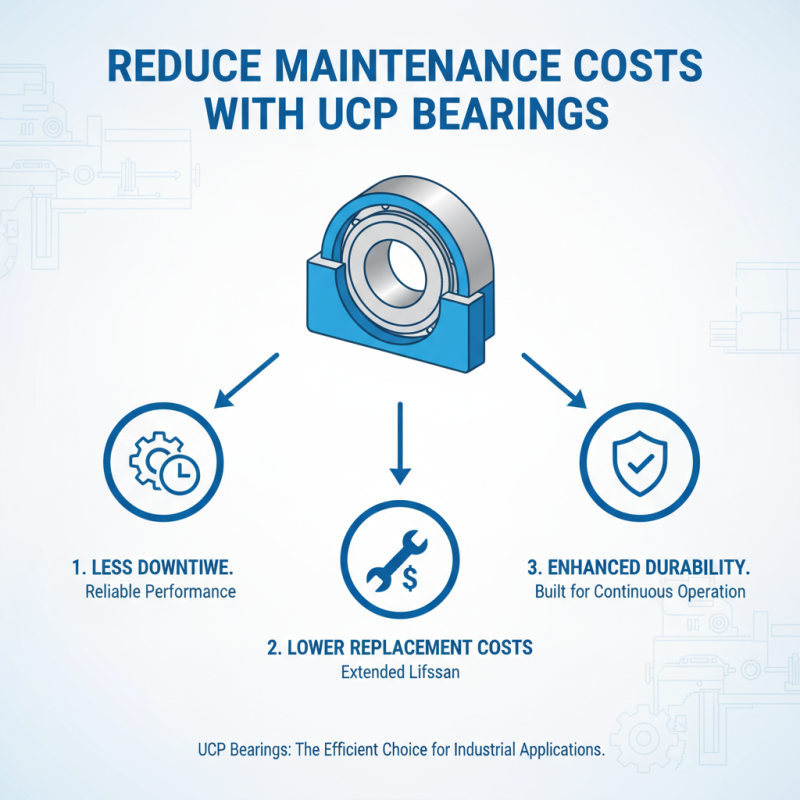 Top 10 Benefits of Ucp Bearing for Industrial Applications