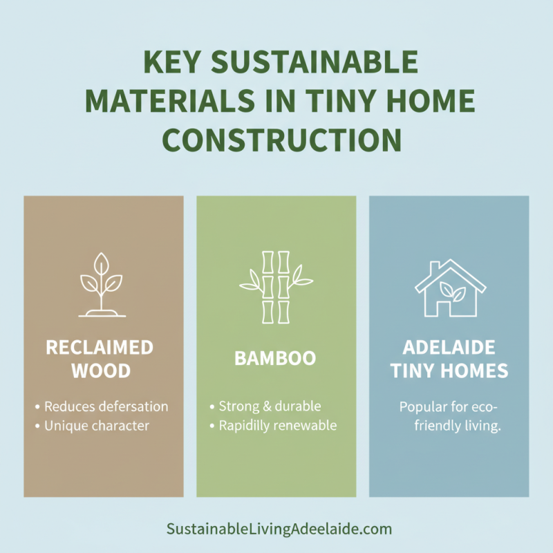 Top 10 Tiny Homes in Adelaide for Sustainable Living Options?